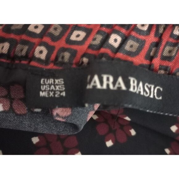 Zara Basic PJ Pants Ladies Extra Small - Picture 5 of 6